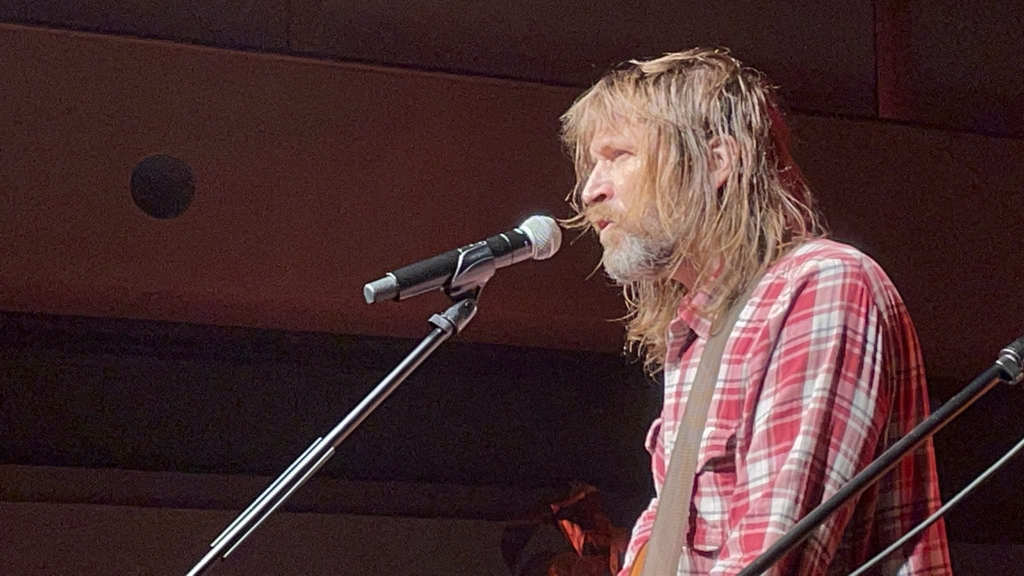 Evan Dando in Brazil I'll do it anyway Rock Cabeça